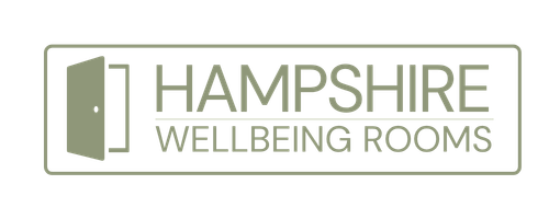Hampshire Wellbeing Rooms - Door 1 Logo